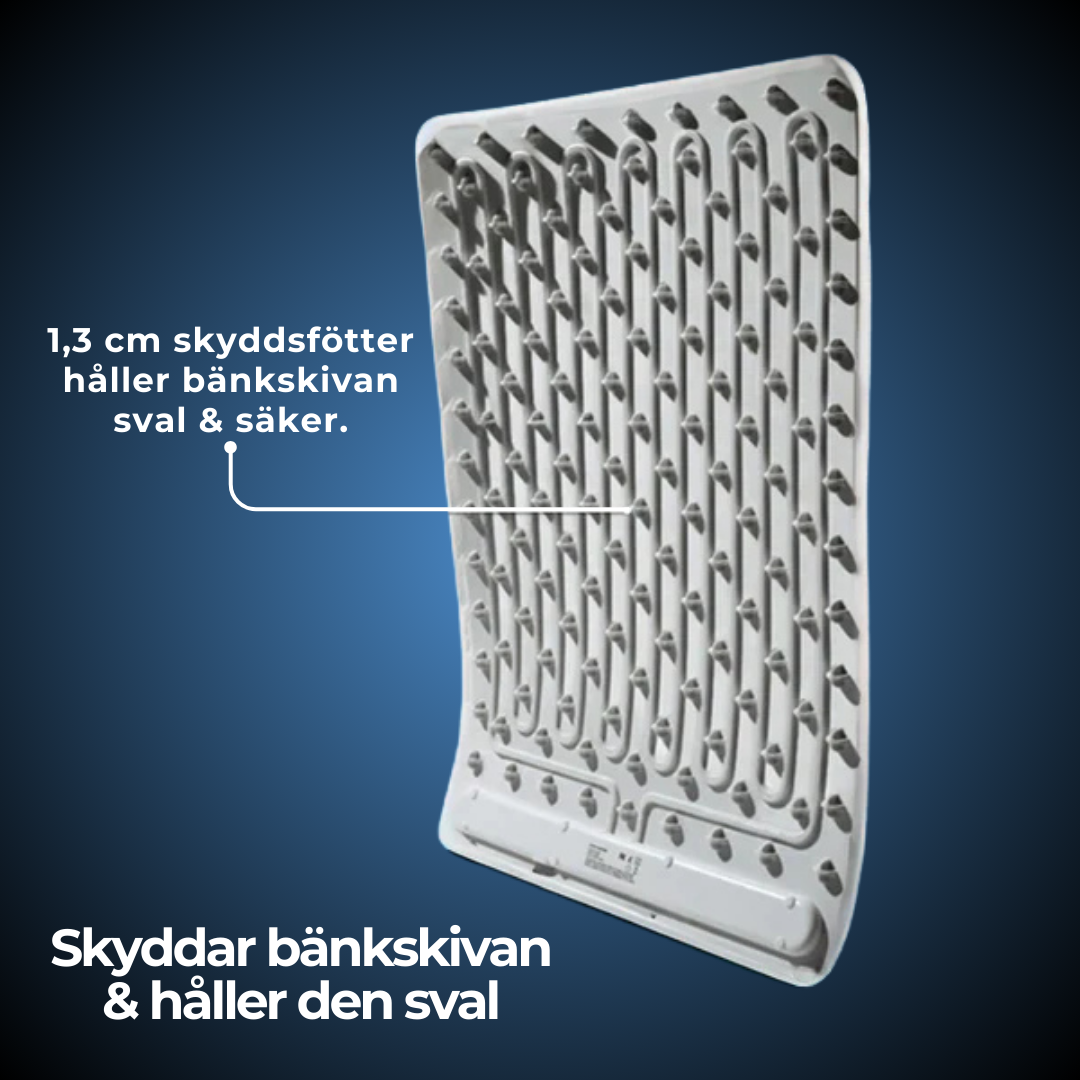 HeatMaster™ – Håll maten varm med stil